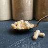 Ekologiška kuokštinė grifolė (Maitake) kapsulės 500 mg (vnt)