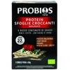 Ekologiška nerauginta baltymų duona, 3x50 g