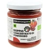 Ekologiška pomidorų pasta, dvigubas koncentratas, 200 g