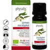 Ekologiškas citrininių eukaliptų eterinis aliejus 10 ml