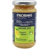 Ekologiškas citrinų džemas, be cukraus, 220 g
