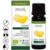 Ekologiškas citrinų eterinis aliejus, 10 ml