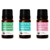 Ekologiškas eterinių aliejų rinkinys Malonumas (3x5 ml) ALTEYA