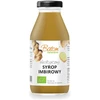 Ekologiškas imbiero sirupas, 330ml