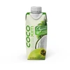 Ekologiškas jaunų kokosų vanduo, 330 ml