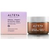 Ekologiškas LUMINOUS ROSE BIO RETINOL veido kremas - rožių aliejus + vitaminas C, 50 ml, ALTEYA