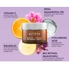 Ekologiškas LUMINOUS ROSE BIO RETINOL veido kremas - rožių aliejus + vitaminas C, 50 ml, ALTEYA