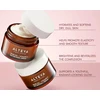 Ekologiškas LUMINOUS ROSE BIO RETINOL veido kremas - rožių aliejus + vitaminas C, 50 ml