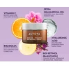 Ekologiškas LUMINOUS ROSE BIO RETINOL veido kremas - rožių aliejus + vitaminas C, 50 ml