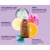 Ekologiškas LUMINOUS ROSE GLOW serumas - rožių aliejus + vitaminas C, 30 ml, ALTEYA