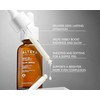 Ekologiškas LUMINOUS ROSE GLOW serumas - rožių aliejus + vitaminas C, 30 ml, ALTEYA