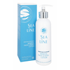 Ekologiškas mineralinis veido ir kūno losjonas (jautriai, ypač sausai, paraudusiai ir sudirgusiai odai) SEA LINE Dead Sea Treatment, 200 ml