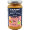 Ekologiškas persikų džemas, be cukraus, 220 g
