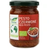 Ekologiškas saulėje džiovintų pomidorų pesto padažas, 140 g