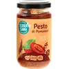 Ekologiškas saulėje džiovintų pomidorų užtepas Pesto di Pomodori, 180 g