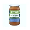 Ekologiškas švelnus migdolų riešutų sviestas 340 g Orivego