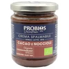 Ekologiškas veganiškas kakavos ir lazdyno riešutų kremas, 200 g