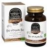 Ekologiškas vitaminas B12 25 mcg, 60 kapsulių