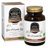 Ekologiškas vitaminas B12 25 mcg, ROYAL Žalias, 60 kapsulių