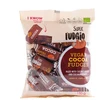 Ekologiški augaliniai saldainiai „Karvutė“ kakaviniai, 150g