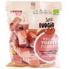 Ekologiški augaliniai saldainiai „Karvutė“ Toffi skonio, 150 g