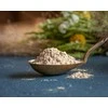 Ekologiški balkšvojo gysločio luobelių milteliai (Psyllium Husk) 500g