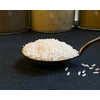 Ekologiški balti ilgagrūdžiai ryžiai 25 kg