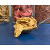 Ekologiški džiovinti obuolių žiedai - 300g
