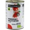 Ekologiški konservuoti pomidorai be odelės, 400g
