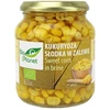 Ekologiški konservuoti saldieji kukurūzai, 340 g (230 g)