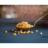 Ekologiški kukurūzai spragėsiams (Popcorn) 25 kg