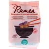 Ekologiški makaronai su grikiais ir šitake grybais Ramen, be glitimo, 280 g (4 vnt)