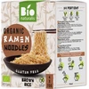Ekologiški rudųjų ryžių makaronai Ramen, be glitimo, 70gx4vnt