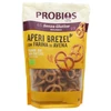 Ekologiški sūdyti avižiniai sausainiai Pretzels, 80 g