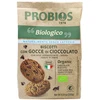 Ekologiški veganiški šokoladiniai biskvitai, 250 g