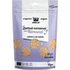 Ekologiški veganiški sūdytos karamelės sausainiai, be glitimo, 100 g