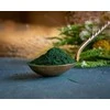 Ekologiški žaliosios spirulinos milteliai 25 kg