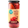 Ekologiškos grilyje keptos paprikos, 450 g