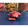 Ekologiškos liofilizuotos braškės - 50 g