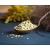Ekologiškos lukštentos kanapių sėklos RAW - 400g