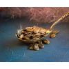 Ekologiškos moliūgų sėklos iš ES (gliaudytos, žalios) - 400g