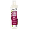 Natūralus blizgesio suteikiantis šampūnas, 250 ml