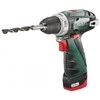 Metabo Suktuvas-gręžtuvas PowerMaxx  BS, 12 V, 2x2,0 Ah, lagaminas (600080500)