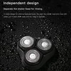 Barzdaskutė Xiaomi Enchen Warrior, juoda