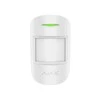 Ajax CombiProtect detektorius, baltos spalvos