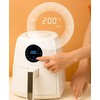 Xiaomi Karšto oro gruzdintuvė Onemoon Air Fryer OA5 3.5L, balta