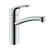 Hansgrohe „Focus 160“ virtuvinis maišytuvas, chromuotas