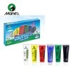 Akrilinių dažų rinkinys 81306 B, Maries, 6 spalvos po 30ml