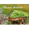 Albumas akvarelei, A4, 20 lapų, 200 gsm
