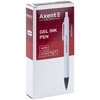 Automatinis gelinis rašiklis RAPID, Axent, 0.5mm, mėlynos sp.